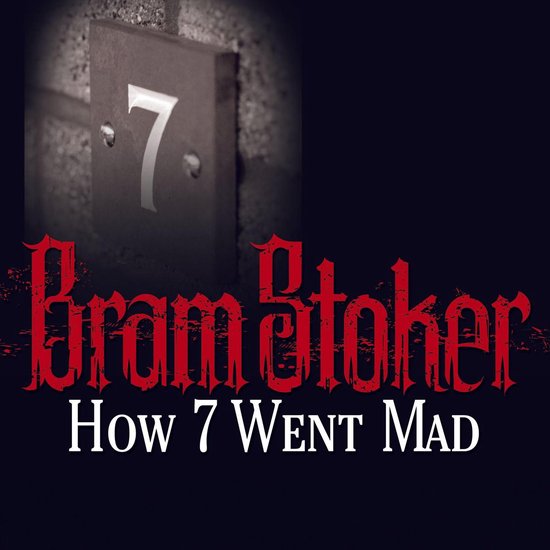 How 7 Went Mad - cover
