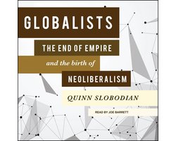 Omslag van Globalists