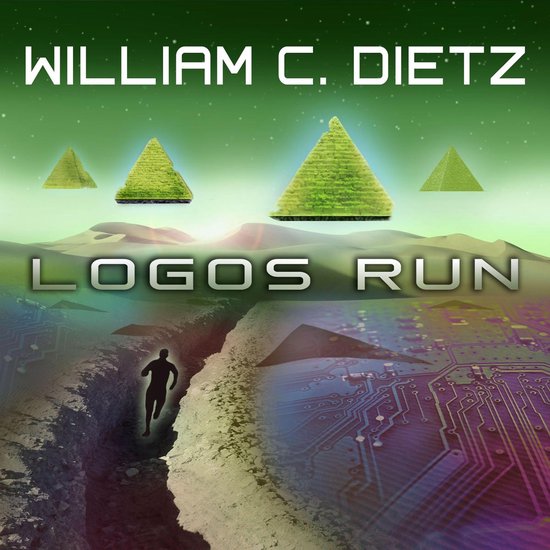 Logos Run - cover