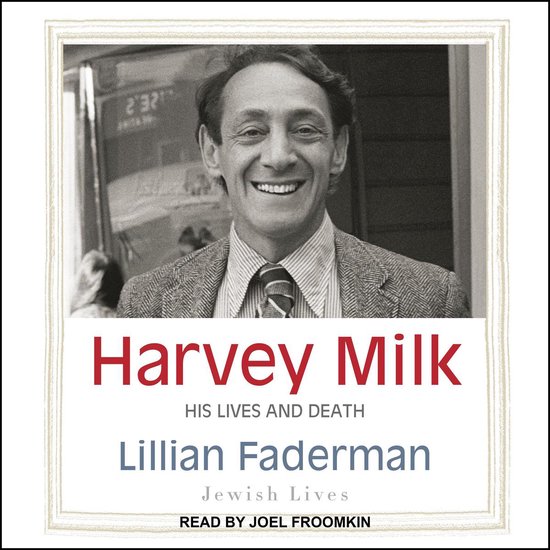 Harvey Milk - cover