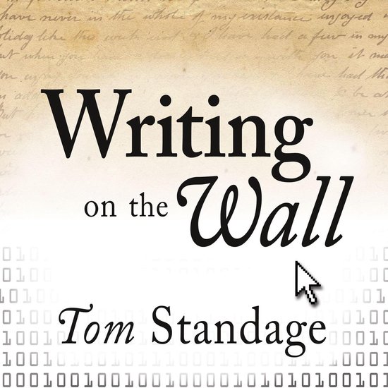 Writing on the Wall - cover