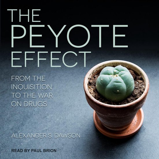 The Peyote Effect - cover