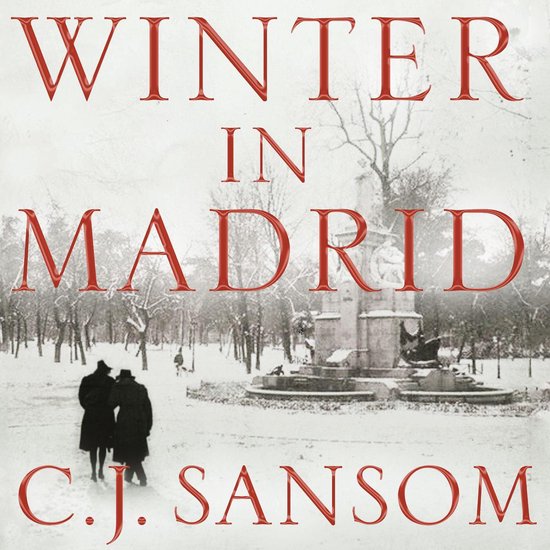 Winter in Madrid - cover