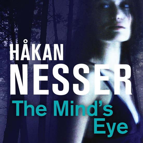 The Van Veeteren series1-The Mind's Eye - cover