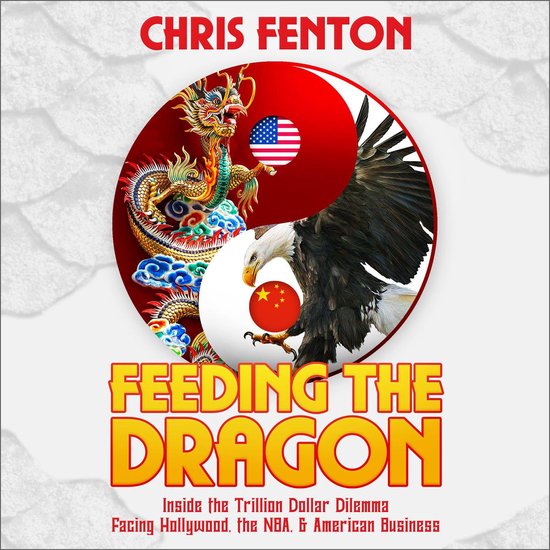 Feeding the Dragon - cover