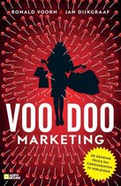 Omslag Voodoo-marketing