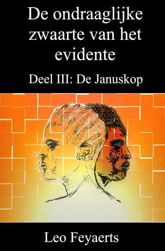 De ondraaglijke zwaarte van het evidente De Januskop - cover