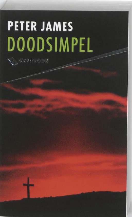 Doodsimpel - cover