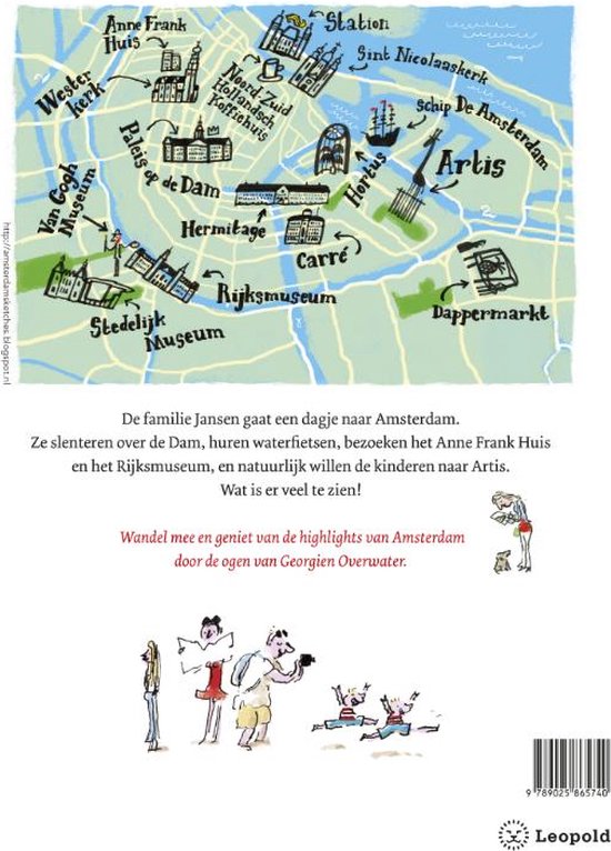 Amsterdam Nederlandse editie