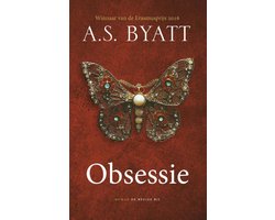 Omslag van Obsessie