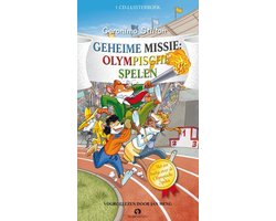 Geronimo Stilton - Geheime missie: Olympische Spelen