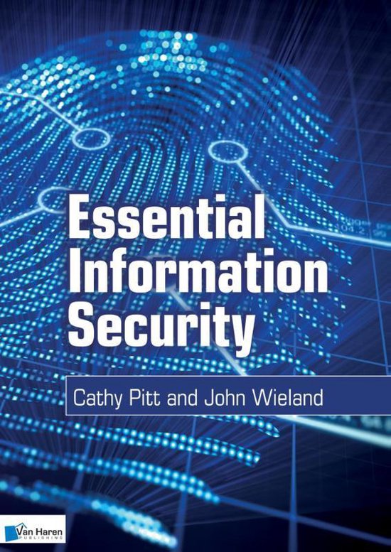 Essential information security - cover