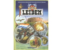 Mijn stad  -   Leiden