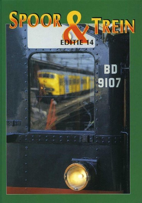 Cover van het boek 'Spoor & Trein / 14' van  Onbekend