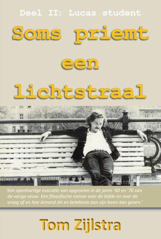 Cover van het boek 'Soms priemt een lichtstraal / II' van Tom Zijlstra