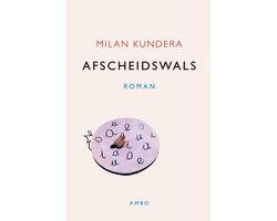 Omslag van Afscheidswals