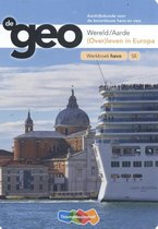 De Geo  - Wereld/Aarde Havo SE Werkboek
