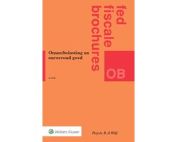 Omzetbelasting en onroerend goed