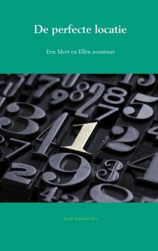 Mert en Ellen - De perfecte locatie - cover