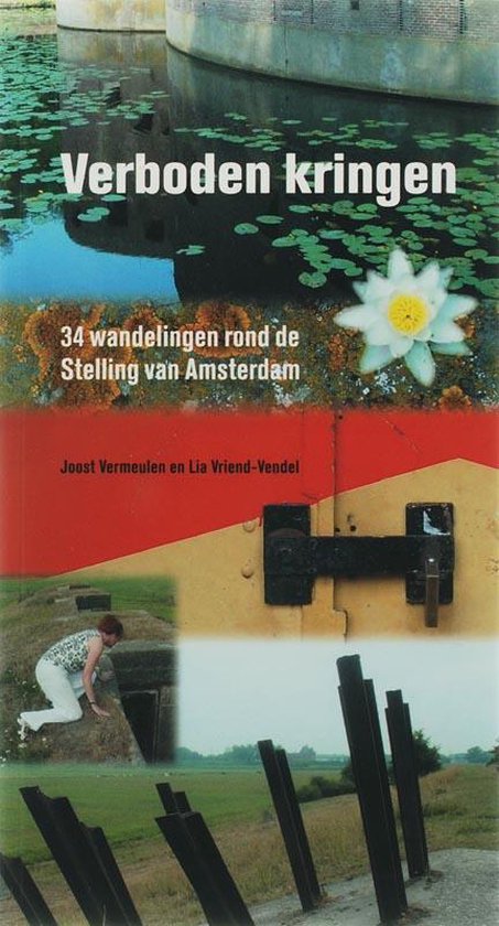 Cover van het boek 'Verboden kringen' van L. Vriend - Vendel en John Vermeulen