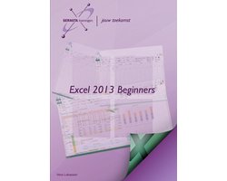 Excel 2013 Beginners