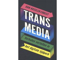Omslag van Transmedia