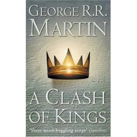 Song Of Ice & Fire 2 Clash Of Kings EXPR - cover