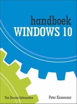 Handboek  -   Handboek Windows 10