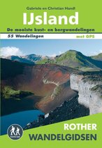 Boek cover Rother Wandelgidsen  -   IJsland van Gabriele Handl