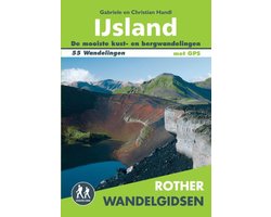 Rother Wandelgidsen - IJsland