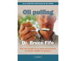 Omslag van Oil Pulling
