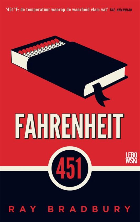 Vantoen.nu  -   Fahrenheit 451 - cover