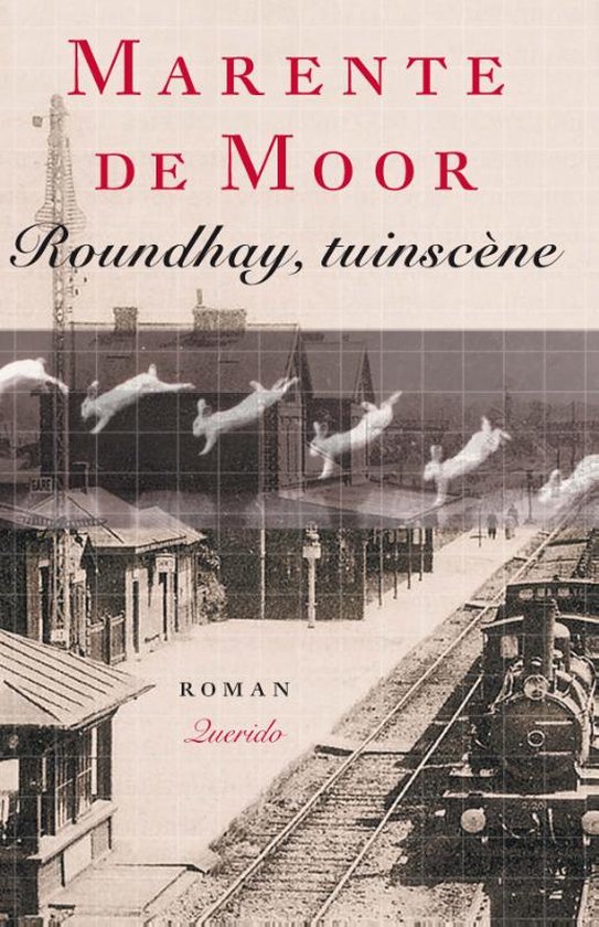 Cover van het boek 'Roundhay, tuinscene'