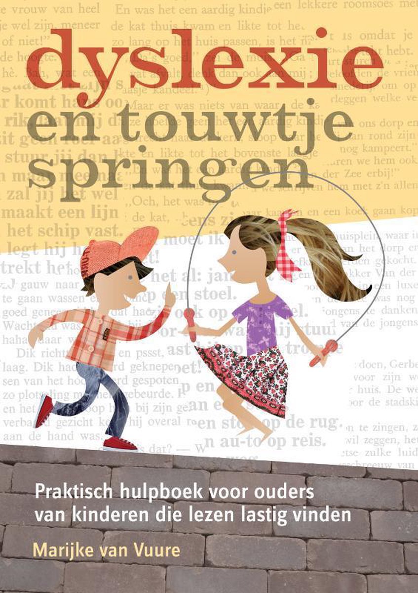 Dyslexie en touwtjespringen