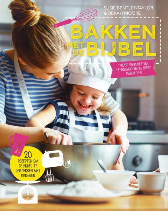 Bakken met de Bijbel - cover