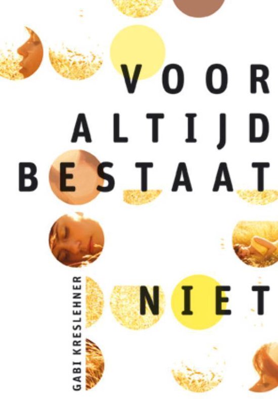 Voor altijd bestaat niet - cover