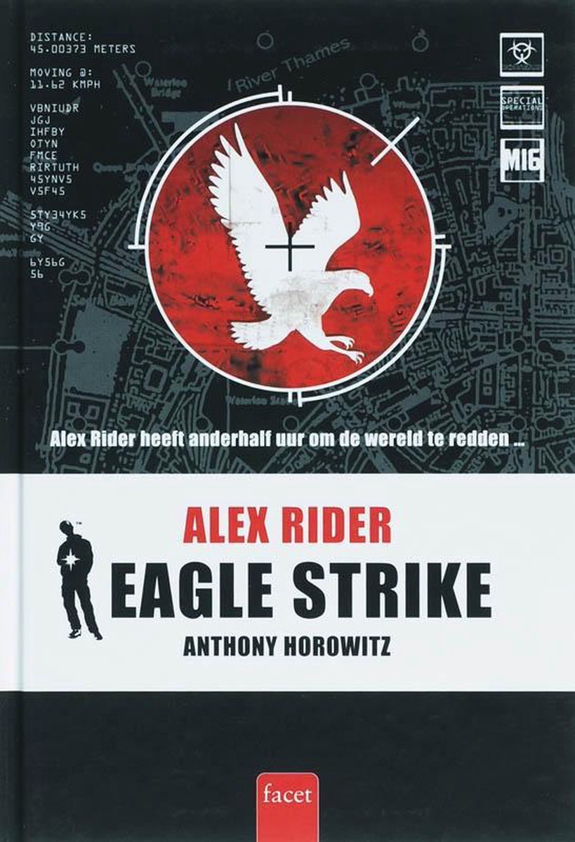 eagle strike anthony horowitz