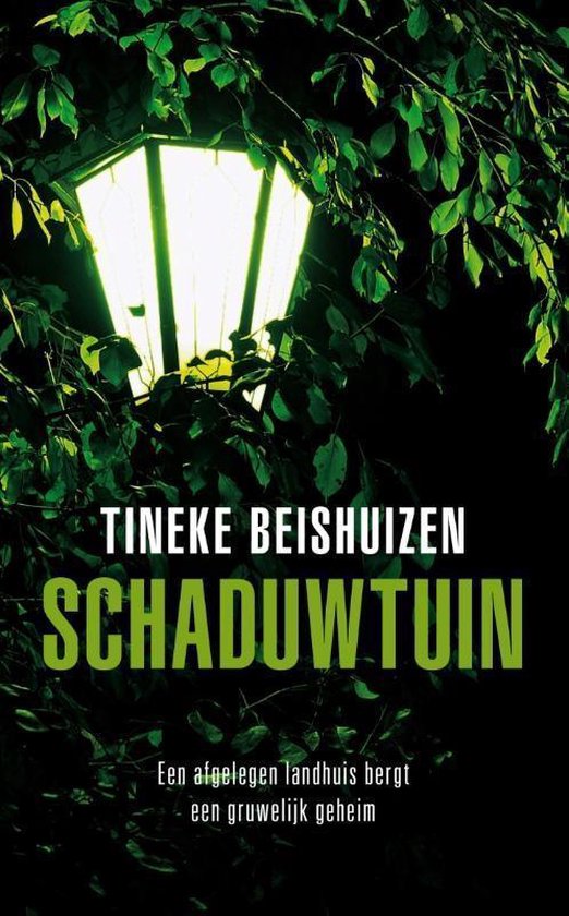 Schaduwtuin - cover