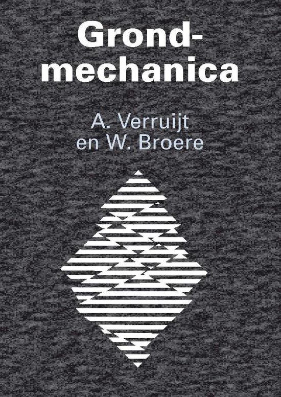 Grondmechanica - cover