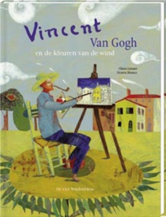 Cover van het boek 'Vincent van Gogh' van C. Lossani