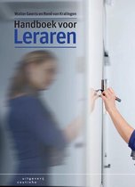 Omslag Handboek voor leraren