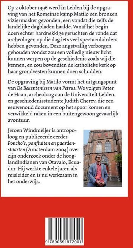 De bekentenissen van Petrus