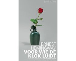 Omslag van L.J. Veen klassiek - Voor wie de klok luidt