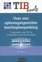 TIBtools - Voer een opbrengstgerichteleerlingbespreking