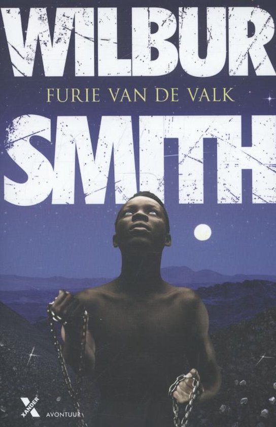 Cover van het boek 'De Furie v/d Valk'