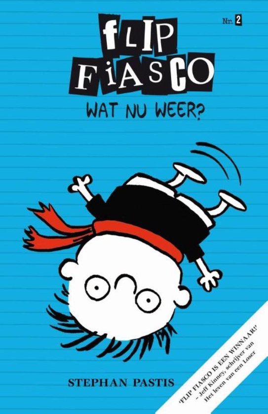 9789026155000 - Flip Fiasco 2 -   Wat nu weer?