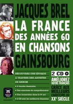 Omslag La France en chansons