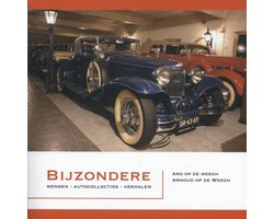 Bijzondere mensen, autocollecties, verhalen
