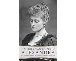 Omslag van Dagboek van Keizerin Alexandra