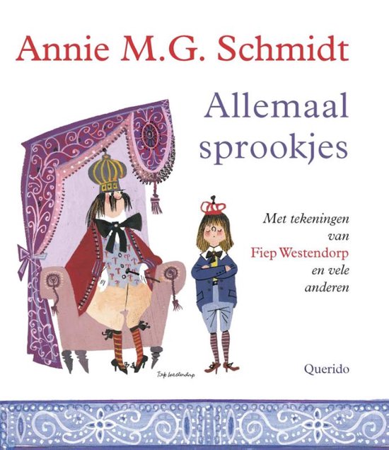 Allemaal sprookjes - cover